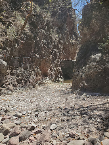 El Cajón De Barranca de Otates