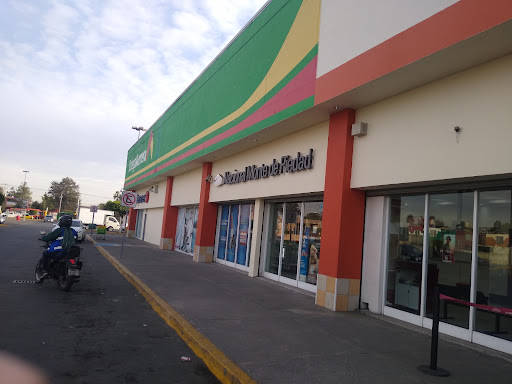Bodega Aurrera, Concepción del Valle