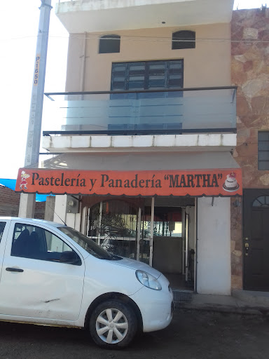 Pastelería y Panadería "Martha"