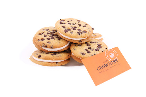 Repostería Crownies