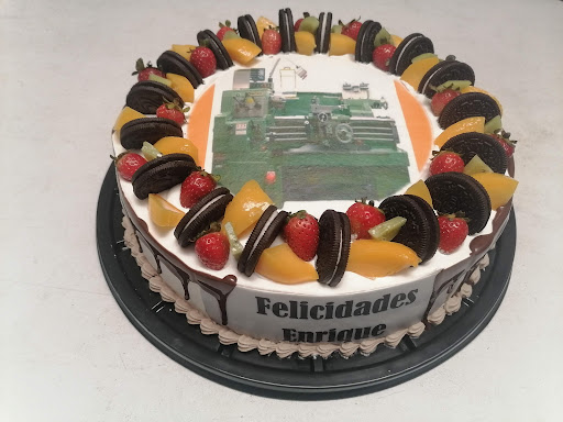 Pastelería Rosas Suc. Matriz