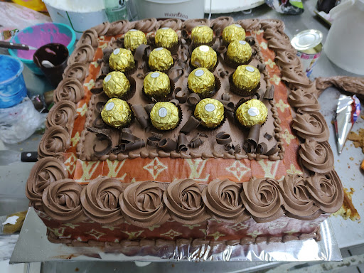 Pastelería De Reyes