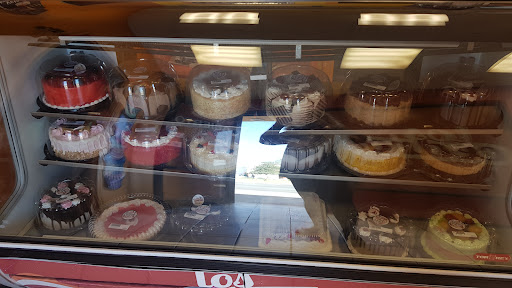 Los Cedros Pastelería