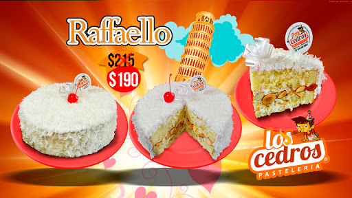 Pastelería cedros Dostoyevsky