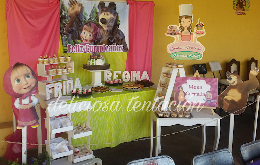 Deliciosa Tentacion