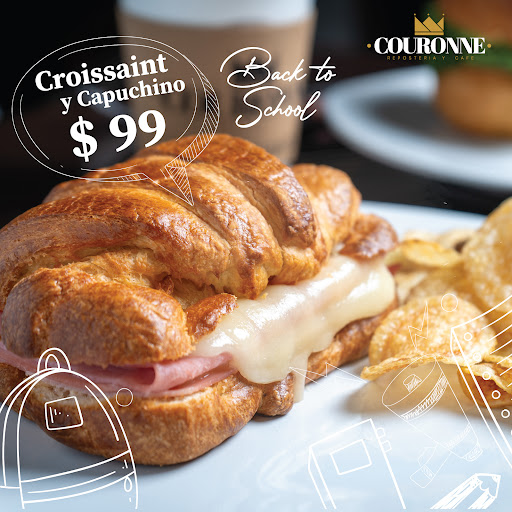 Repostería Couronne