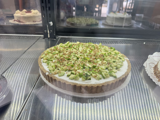 Rosalina alta reposteria