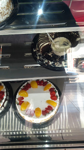Pastelería Rouss