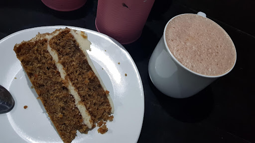 Couronne Reposteria y café