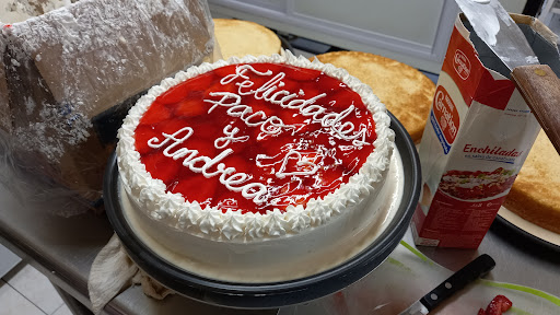Pastelería Napoleón