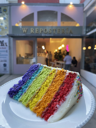 W Repostería - Del Valle