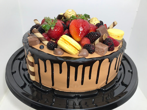 La Salamandra. antes (Mundo Cake)