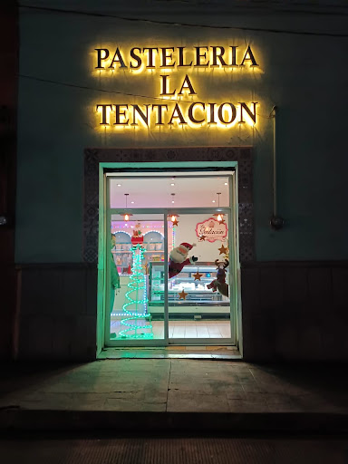 Pasteleria la Tentacion