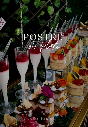 La farine reposteria Suc Centro