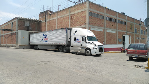 Dulces Montes - Planta Andi y Oficinas Administrativas