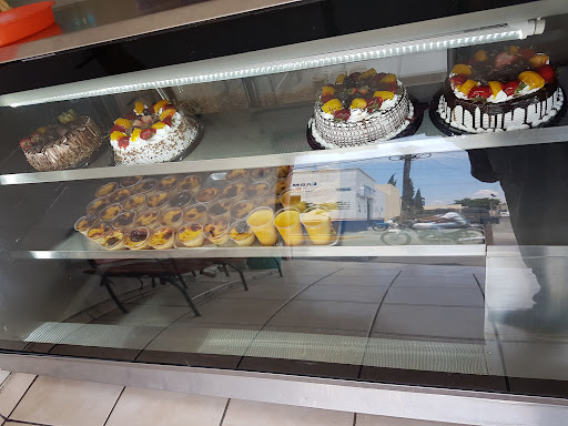 Pastelería Espíritu Santo, San Andrés.