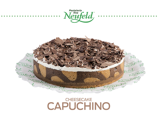 Pastelería Neufeld Concepción
