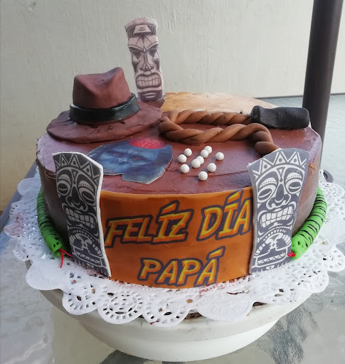 De Chio pan y postre