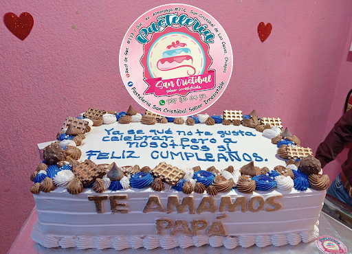 Pasteleria San Cristobal