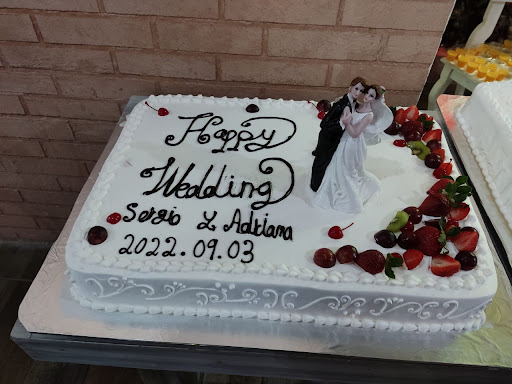 Tony pastelería
