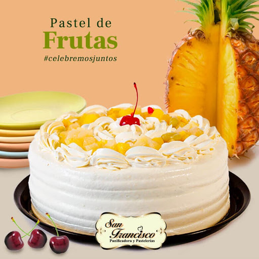 Panadería Y Pastelería San Francisco Aburto