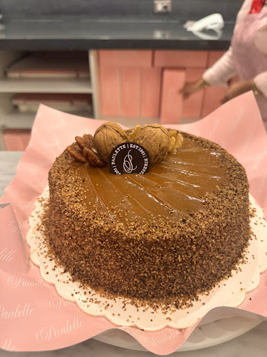 Paulette Pâtisserie San Isidro