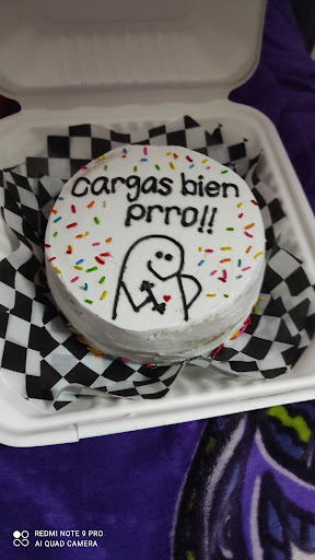 Pastelería Carmelita