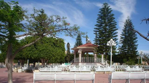 San José Casas Caídas