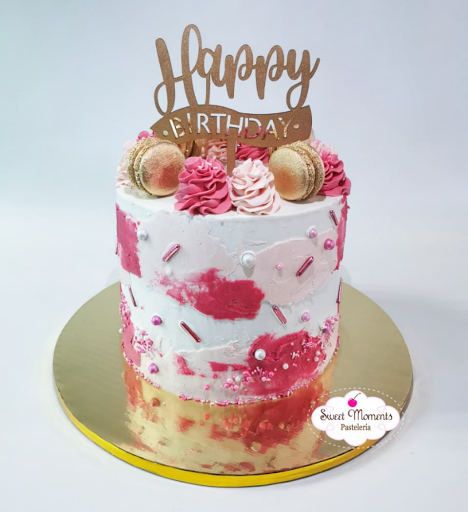 Johana Flores Pastelería Creativa