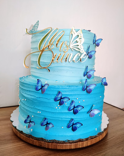Pastelería Frutos del Bosque