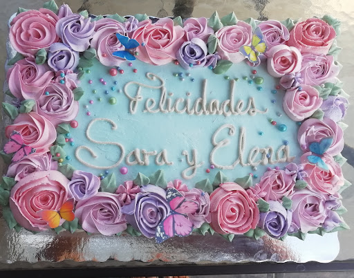 De Chio pan y postre
