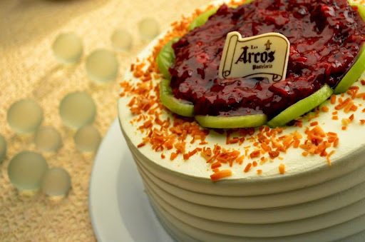 Pastelería Los Arcos