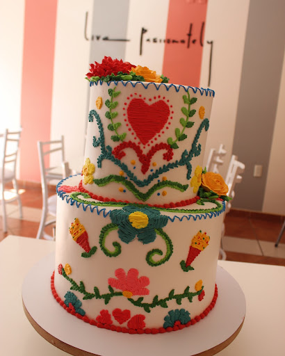 Glasé repostería