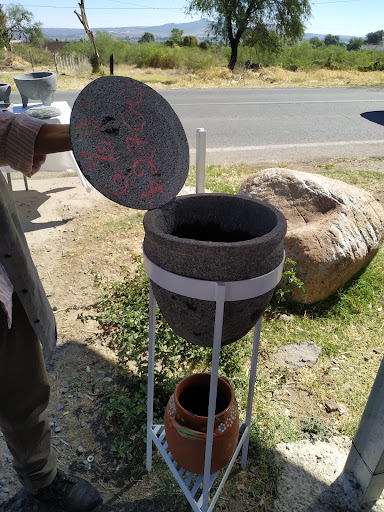 Molcajetes y Metates San Lucas