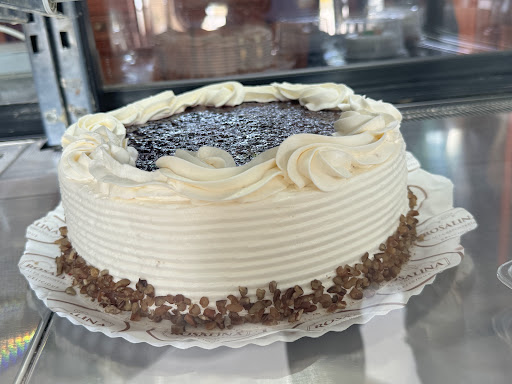 Rosalina alta reposteria