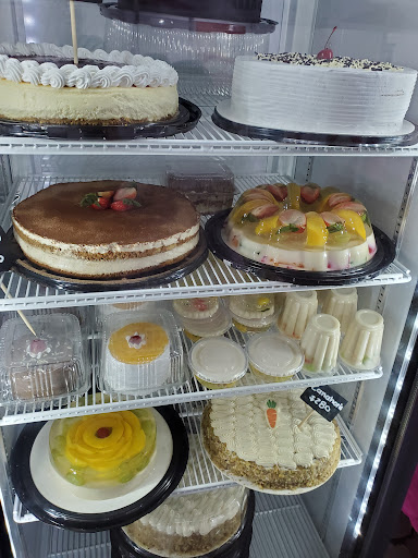 Pastelería Las Moras