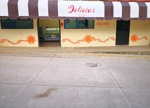 Delicias pasteleria