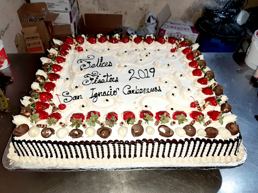 Pastelería San Sebastián