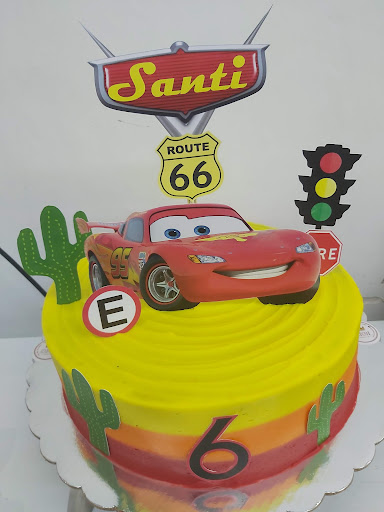 Couronne Reposteria y café