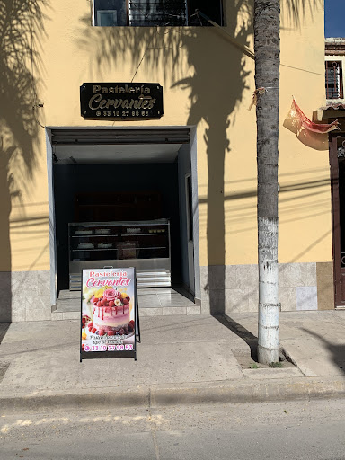 Pastelería Cervantes