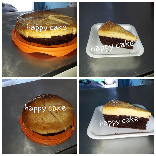 PASTELERÍA HAPPY CAKE