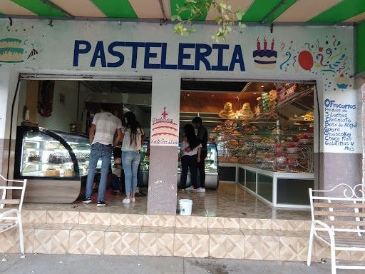Pastelería santa cruz del valle