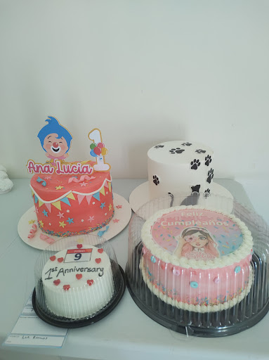 Pastelería Fabiola Magaña