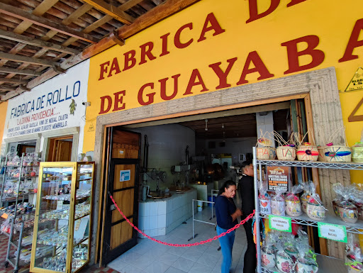 Fabrica De Rollo De Guayaba "Talpa"