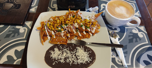 Cafetería de la cruz