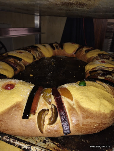 PANADERÍA TAPALPA