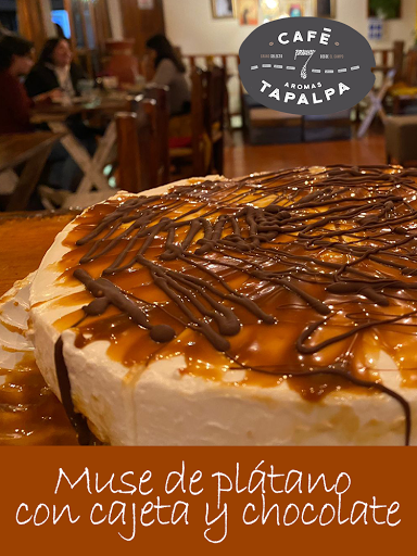 Café 7 Aromas Tapalpa
