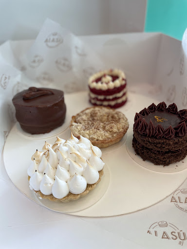 Alasú alfajores argentinos y pastelería