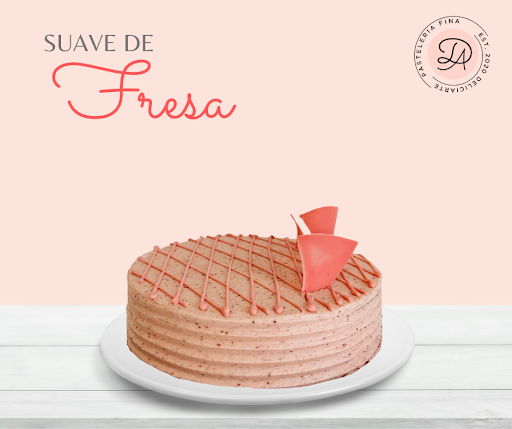 DeliciArte - Pastelería Fina