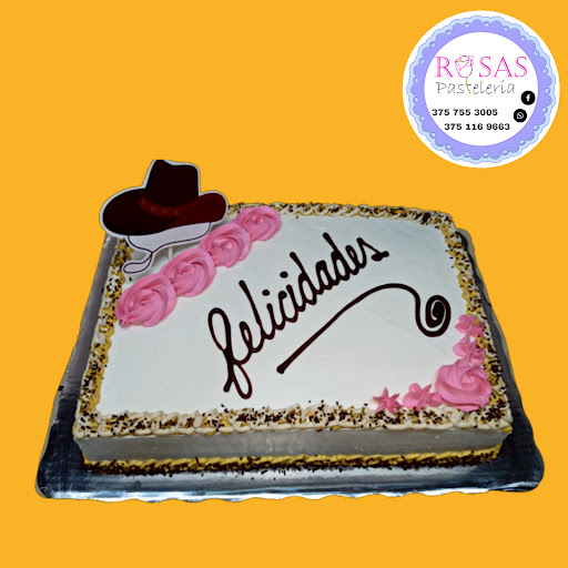Rosas Pastelería